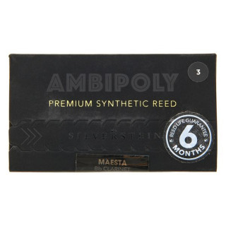 Silverstein Ambipoly Bb-Clar Maesta 3.0 Silverstein Ambipoly Bb-Clar Maesta 3.0