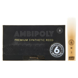 Silverstein Ambipoly Bb-Clar Maesta 3.0 Silverstein Ambipoly Bb-Clar Maesta 3.0