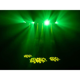 Светодиодные прожекторы Eurolite LED TMH Bar S120 MH Eurolite LED TMH Bar S120 MH Spots