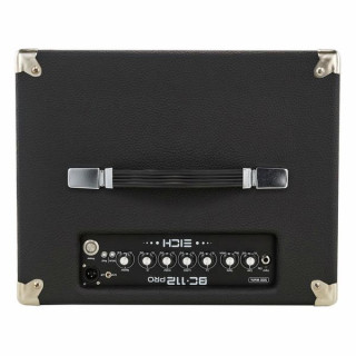 Басовый комбоусилитель Eich Amplification BC112Pro Black Edition BC