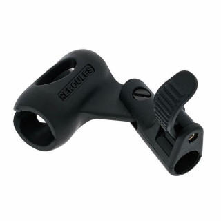 Держатель микрофона Hercules Stands HCMH-101B Hercules Stands HCMH-101B Microphone holder