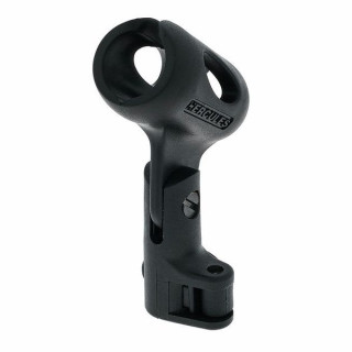 Держатель микрофона Hercules Stands HCMH-101B Hercules Stands HCMH-101B Microphone holder