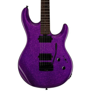 Sterling by Music Man Luke 100 Фирменный пурпурный лонжерон Sterling by Music Man Luke 100 Signature Purp Spar