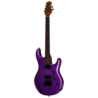 Sterling by Music Man Luke 100 Фирменный пурпурный лонжерон Sterling by Music Man Luke 100 Signature Purp Spar