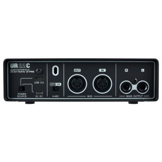 Набор для записи Steinberg UR22C Steinberg UR22C Recording Pack