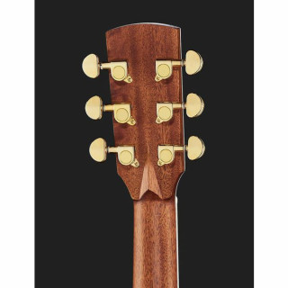 Электроакустическая гитара Harley Benton Custom Line CLD-41S WN Harley Benton Custom Line CLD-41S WN
