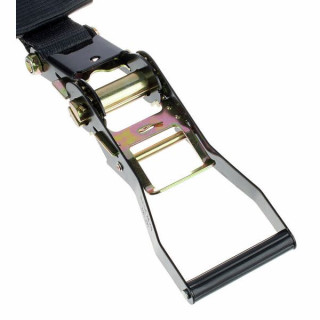 Планка с храповым механизмом Stairville 50 мм x 12 м T Stairville Ratchet Hook Strap 50mm x12m T