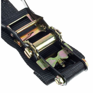Планка с храповым механизмом Stairville 50 мм x 12 м T Stairville Ratchet Hook Strap 50mm x12m T
