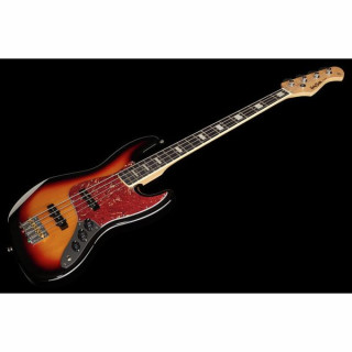 Винтажная серия Harley Benton JB-75 SB Набор №315433 Harley Benton JB-75 SB Vintage Series Bundle №315433