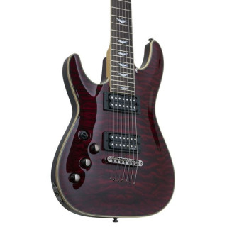 Schecter Omen Extreme-7 LH BKCH Schecter Omen Extreme-7 LH BKCH