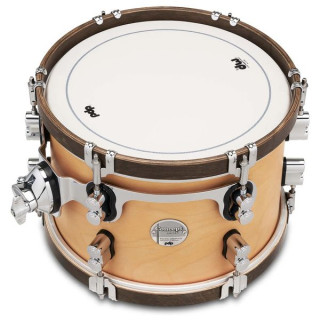 DW PDP 12"x08" куб. см Tom Natural DW PDP 12"x08" CC Tom Natural