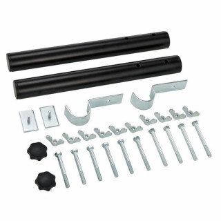 Лестница Stageworx 20 40 60 80см Bk Stageworx Stairs 20 40 60 80cm Bk