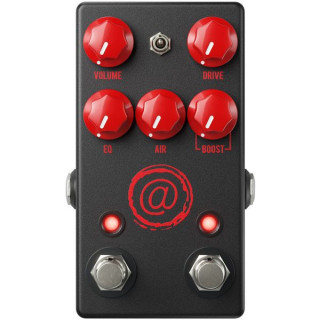 JHS Pedals The AT Andy Timmons Черный JHS Pedals The AT Andy Timmons Black