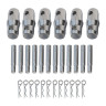 Тройник глобальной фермы F33T36 Global Truss F33T36 T-piece