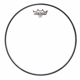 Remo 12" Дипломат прозрачный Remo 12" Diplomat Clear