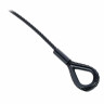 Major Saveking 4 мм 1,0м 40 кг черный Major Saveking 4mm 1,0m 40kg Black