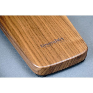 Drumport StompTech Wood Kick Дуб-Вальнут Drumport StompTech Wood Kick Walnut