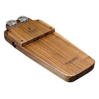 Drumport StompTech Wood Kick Дуб-Вальнут Drumport StompTech Wood Kick Walnut