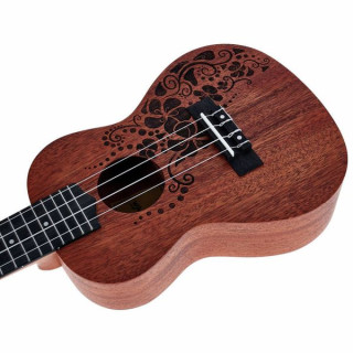 Харли Бентон Кахуна-Си Флауэр Harley Benton Kahuna-C Flower