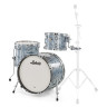 Людвиг Классический кленовый Даунбит S. Blue Ludwig Classic Maple Downbeat S. Blue