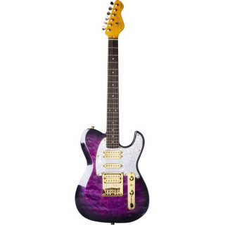 Дин Зелински Приват Лейбл Деллатера АТВ Пурл Бурст Dean Zelinsky Private Label Dellatera ATW Purple Burst