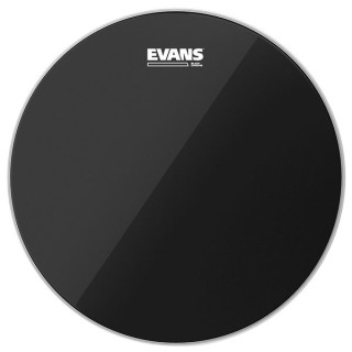 Пластик для подвесного тома Evans 18" Black Chrome Tom Evans 18" Black Chrome Tom