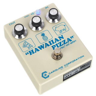 Caroline Guitar Company Гавайская пицца Fuzz Caroline Guitar Company Hawaiian Pizza Fuzz