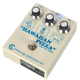 Caroline Guitar Company Гавайская пицца Fuzz Caroline Guitar Company Hawaiian Pizza Fuzz