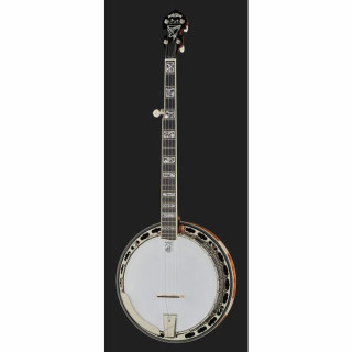 Банджо Deering Tony Trischka Silver Clipper