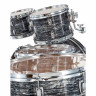 Клен Людвиг классический 5шт V. Black Oy Ludwig Classic Maple 5pcs V. Black Oy
