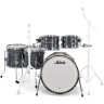 Клен Людвиг классический 5шт V. Black Oy Ludwig Classic Maple 5pcs V. Black Oy