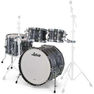 Клен Людвиг классический 5шт V. Black Oy Ludwig Classic Maple 5pcs V. Black Oy