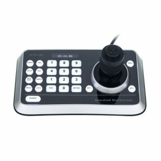 Система управления PTZ-камерой Marshall Electronics VS-PTC-200 Marshall Electronics VS-PTC-200 PTZ Camera Controll