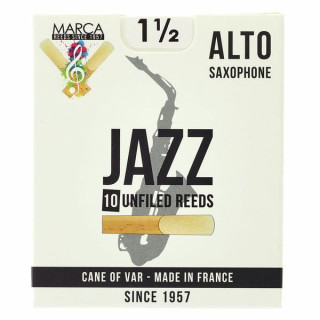 Джазовый альт-саксофон Marca 1.5 Marca Jazz Alto Saxophone 1.5