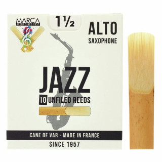 Джазовый альт-саксофон Marca 1.5 Marca Jazz Alto Saxophone 1.5