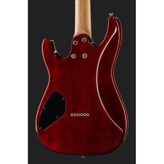 Harley Benton Fusion-III HH HT обжаренный SPP Набор №530269 Harley Benton Fusion-III HH HT Roasted SPP Bundle №530269