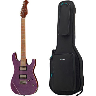 Harley Benton Fusion-III HH HT обжаренный SPP Набор №530269 Harley Benton Fusion-III HH HT Roasted SPP Bundle №530269