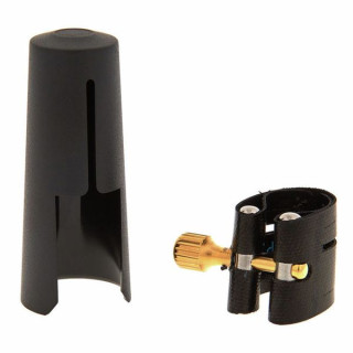 Ровнер Дарк 1RXS Сопраносаксофон Rovner Dark 1RXS Sopranino Saxophone