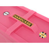 Жесткий кейс 48" Аппаратный кейс розового цвета Hardcase 48" Hardware Case Pink