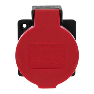 Розетка PCE 1325-0r Safety Socket Swiss PCE 1325-0r Safety Socket Swiss