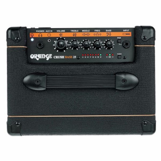 Orange Crush Bass 25 черный Orange Crush Bass 25 Black