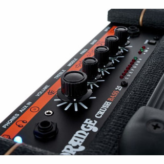Orange Crush Bass 25 черный Orange Crush Bass 25 Black