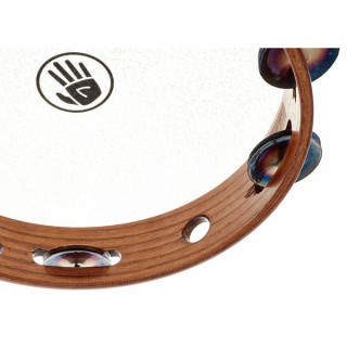 Перкуссия Black Swamp TS1 Тамбурин Black Swamp Percussion TS1 Tambourine