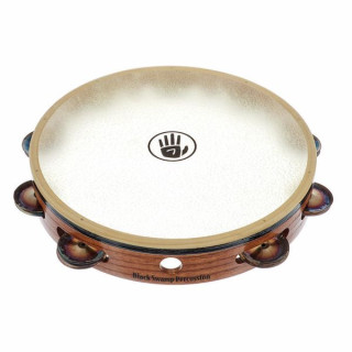 Перкуссия Black Swamp TS1 Тамбурин Black Swamp Percussion TS1 Tambourine