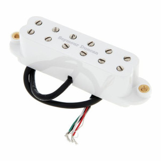 Seymour Duncan SJBJ-1B Белый Seymour Duncan SJBJ-1B White