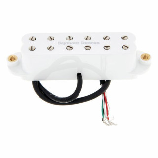 Seymour Duncan SJBJ-1B Белый Seymour Duncan SJBJ-1B White