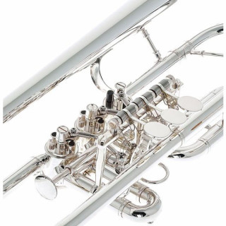 Труба Peter Oberrauch Firenze Trumpet Bb 11,05 SP Peter Oberrauch Firenze Trumpet Bb 11,05 SP