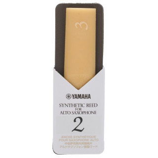 Резинка для альт-саксофона Yamaha 2.0 Yamaha Alto Saxophone Reed 2.0
