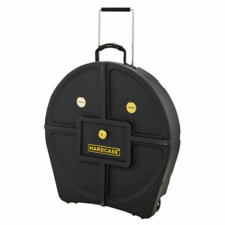 Кейс для тарелок Hardcase HN12CYM24, 24" Cymbal Case Hardcase HN12CYM24, 24" Cymbal Case