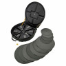 Кейс для тарелок Hardcase HN12CYM24, 24" Cymbal Case Hardcase HN12CYM24, 24" Cymbal Case